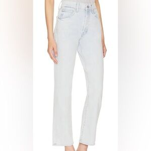 MOTHER High Waisted Hiker Hover in color I Do Declare